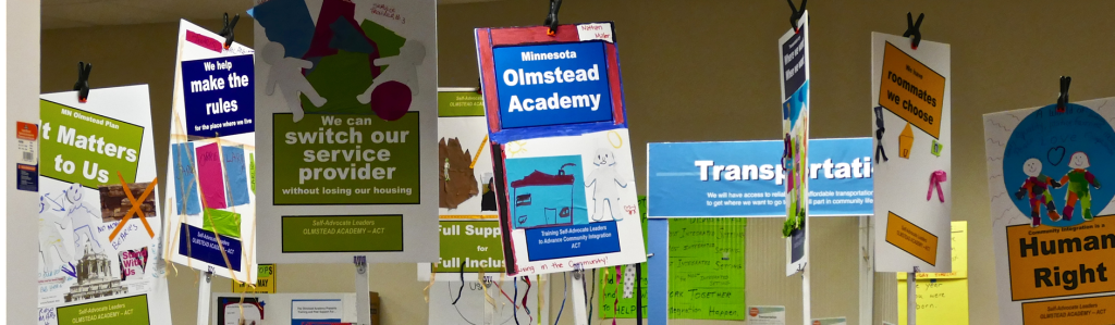 Olmstead Academy slider
